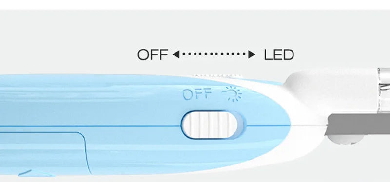 Nail Clipper for Dogs and Cats with Led for safety