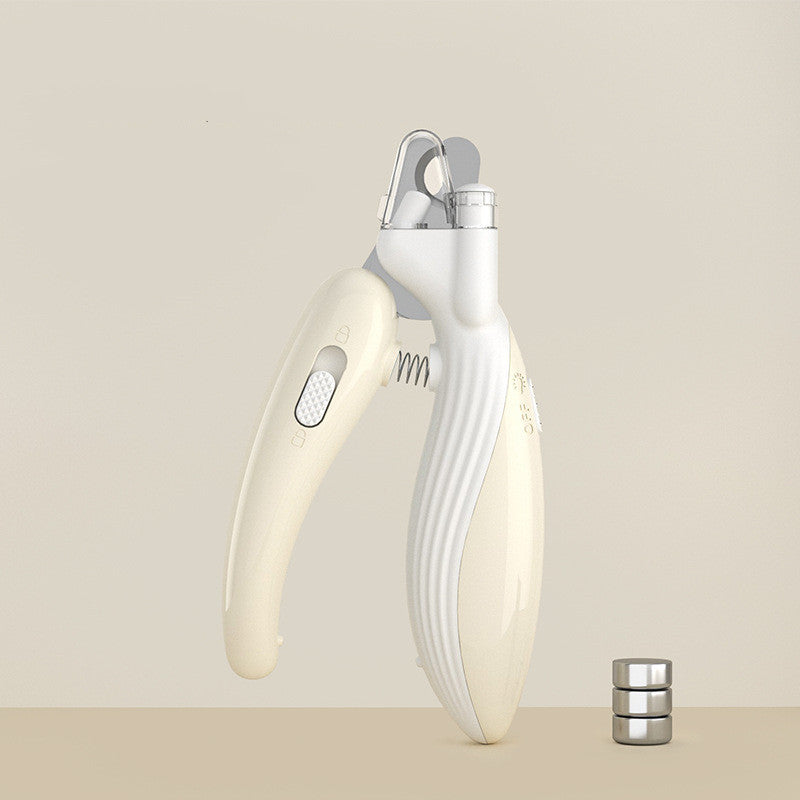 Nail Clipper for Dogs and Cats with Led for safety