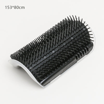 Corner Cat Scratcher Massage Brush Cat Scratch Board