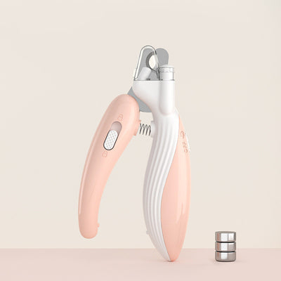Nail Clipper for Dogs and Cats with Led for safety