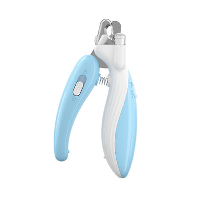 Nail Clipper for Dogs and Cats with Led for safety