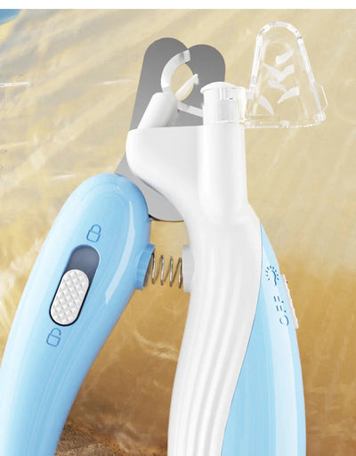 Nail Clipper for Dogs and Cats with Led for safety