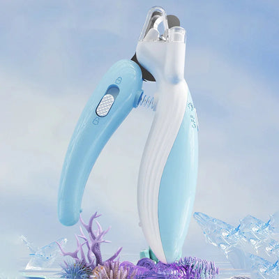 Nail Clipper for Dogs and Cats with Led for safety