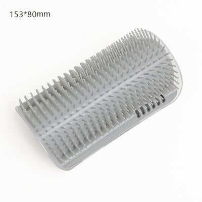 Corner Cat Scratcher Massage Brush Cat Scratch Board