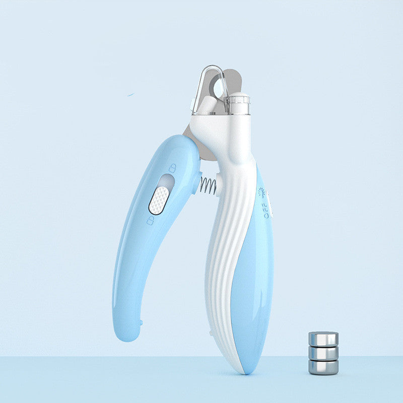 Nail Clipper for Dogs and Cats with Led for safety