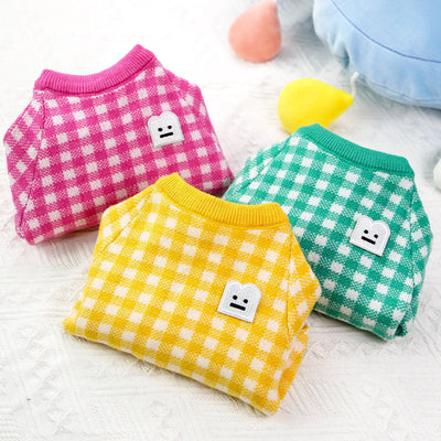 Square Textured Warmer in All colors