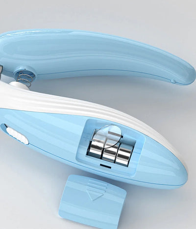 Nail Clipper for Dogs and Cats with Led for safety