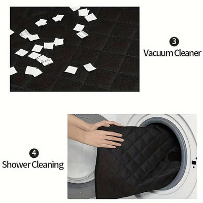 Waterproof Pet Car Seat Cover Dog Safety Protector Mat Front Back Seat Hammock H - Threads & Tassels